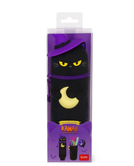 Astuccio 2 in 1 in Morbido Silicone - Halloween - Kawaii - Halloween 2025 Legami