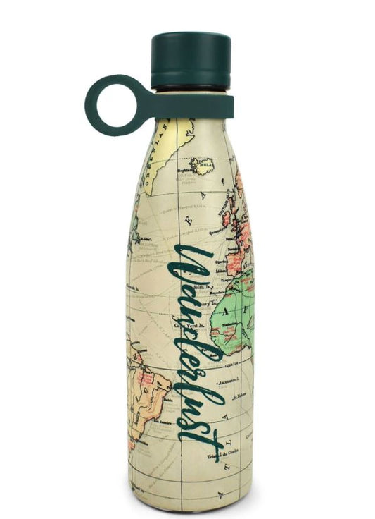 Bottiglia Termica 500 ml - Travel - Hot & Cold - Legami