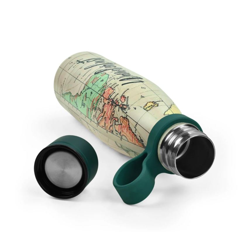 Bottiglia Termica 500 ml - Travel - Hot & Cold - Legami