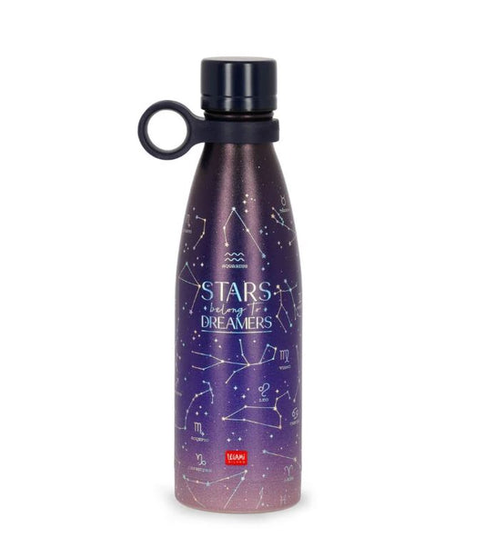 Bottiglia Termica 500 ml - Stars - Hot & Cold - Legami