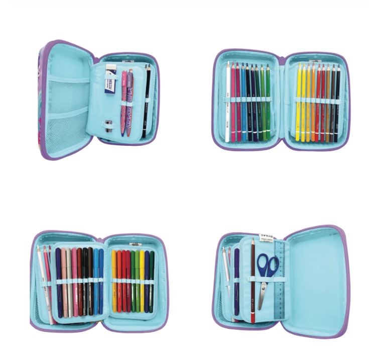 Astuccio One Time Sirena - Tinta Unita Young