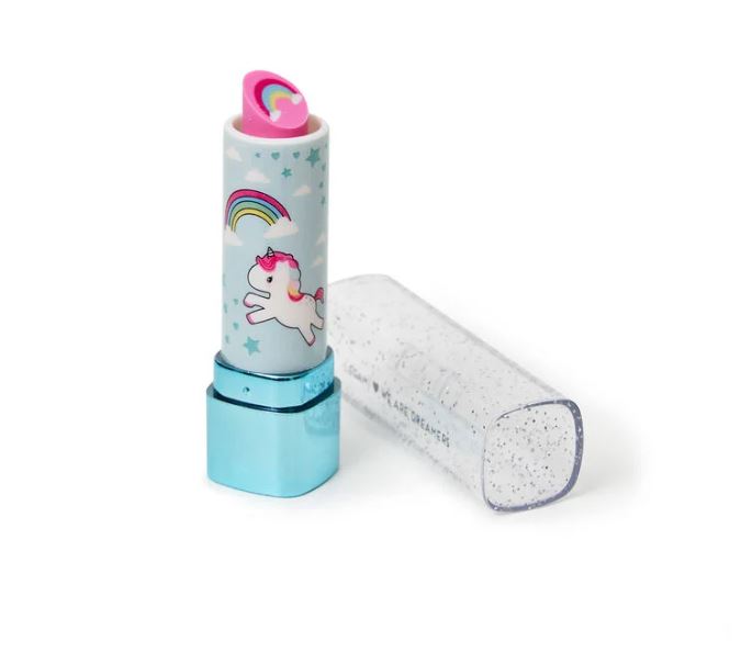 Gomma Xoxo Lipstick - Unicorno - Legami