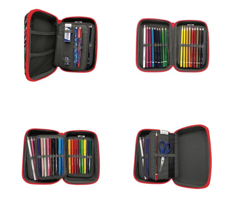 Astuccio One Time Raptor - Tinta Unita Young