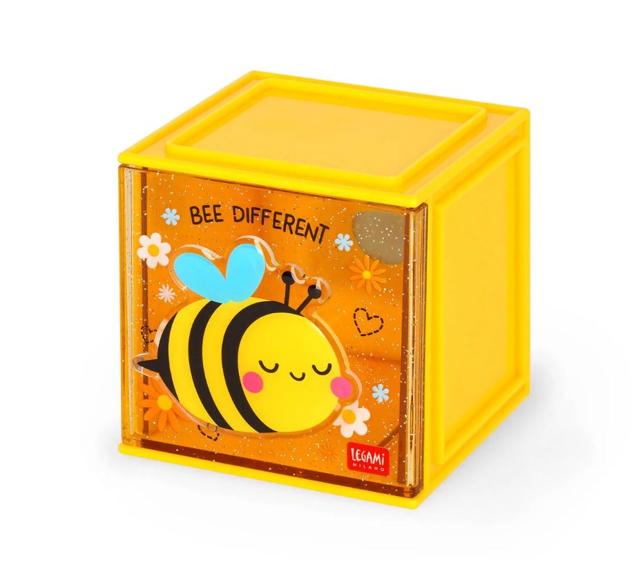 Box Componibile da Scrivania - Cutie Cube - Legami