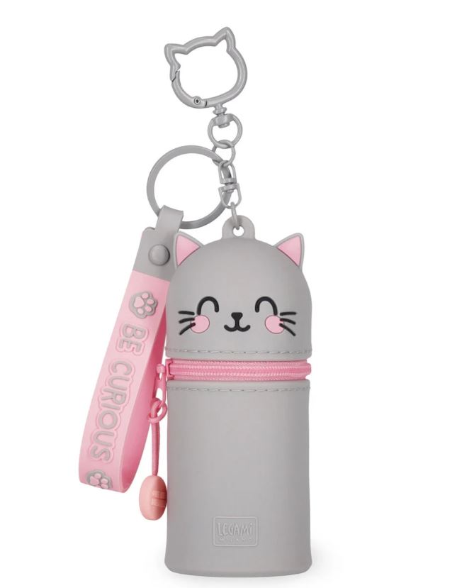 Portamonete con Portachiavi - Mini Kawaii - Legami