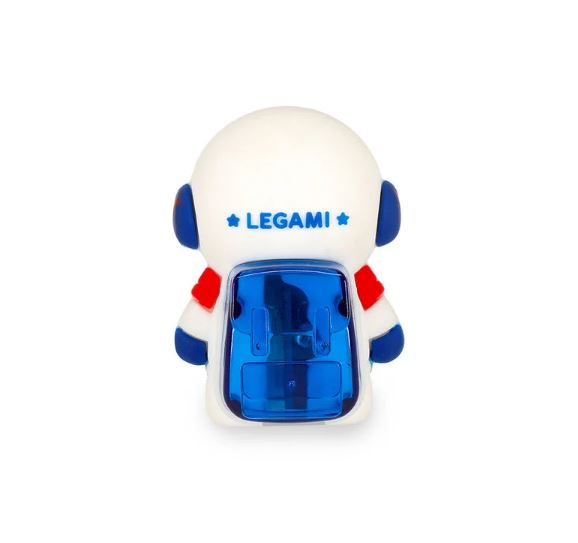 Temperino Luminoso con Contenitore Spazio - Legami