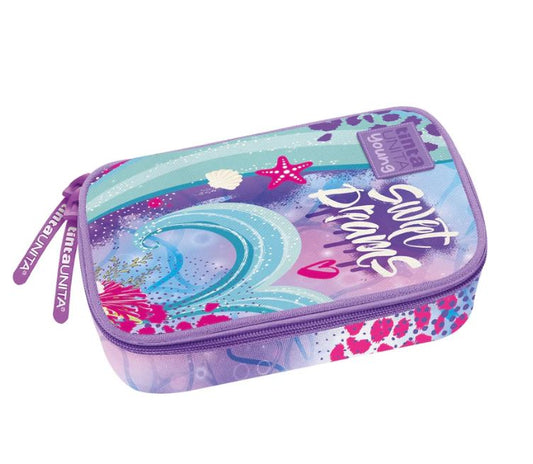 Astuccio Ovale Jumbo Sirena - Tinta Unita Young