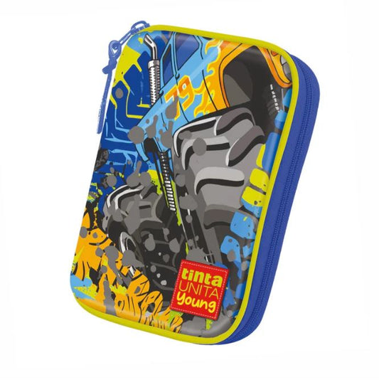 Astuccio One Time Monster Truck - Tinta Unita Young