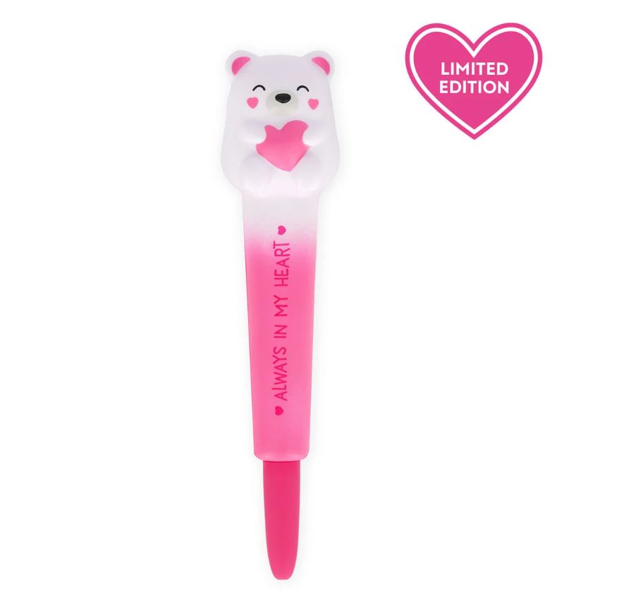 Penna Gel Antistress - Squeezies - San Valentino 2025 - Legami Milano
