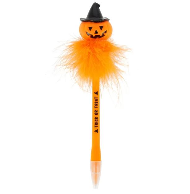 Penna a Sfera Luminosa - Writing is Magic - Halloween - Legami