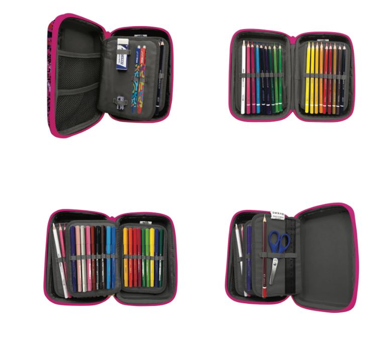 Astuccio One Time Original - Tinta Unita Teen