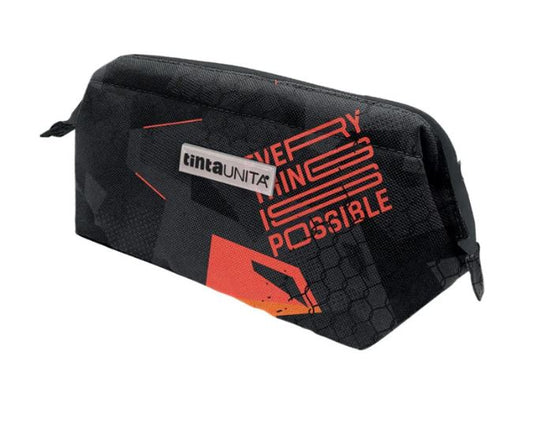 Astuccio Bustona Triangolare Camouflage - Tinta Unita