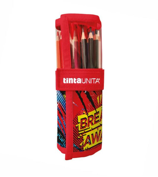 Rotolo Pastelli 24+1 Raptor - Tinta Unita Young