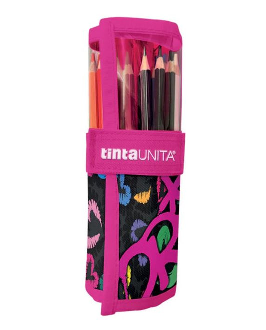 Rotolo Pastelli 24+1 Original - Tinta Unita Teen