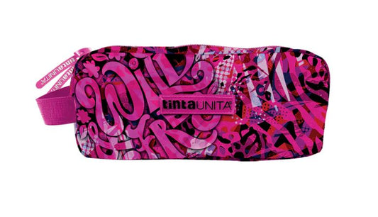 Astuccio Square Pouch Wild & Free - Tinta Unita Teen