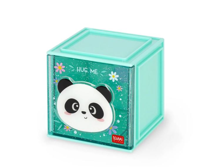 Box Componibile da Scrivania - Cutie Cube - Legami