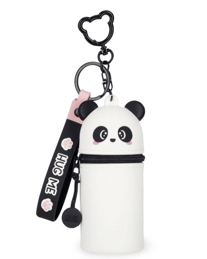 Portamonete con Portachiavi - Mini Kawaii - Legami