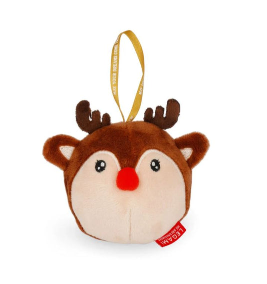 Decorazione Natalizia di Peluche - Renna - Oh-Oh-Ohrnaments - Legami