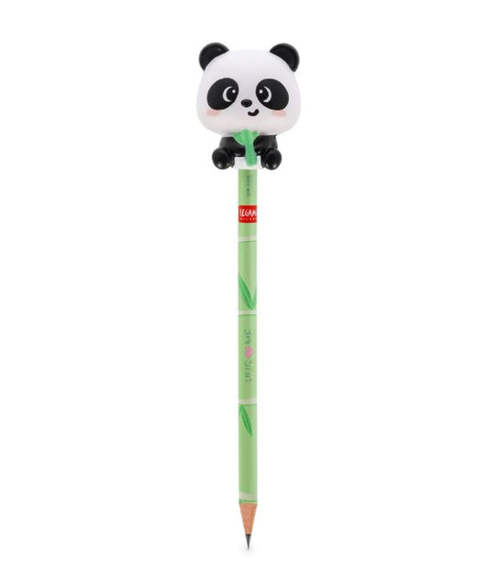 Matita con Antistress Panda "Hug me" - Panda - Squeezies - Legami
