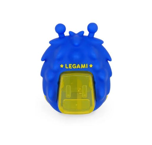 Temperino Luminoso con Contenitore Monster - Legami