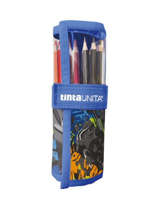 Rotolo Pastelli 24+1 Monster Truck - Tinta Unita Young