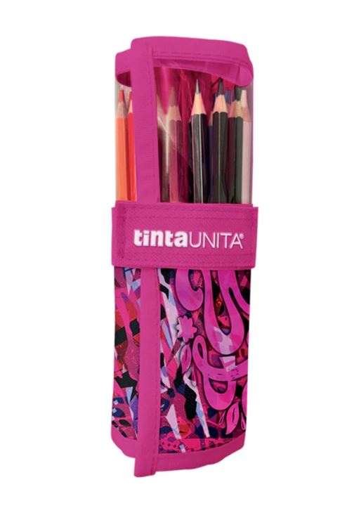 Rotolo Pastelli 24+1 Wild & Free - Tinta Unita Teen