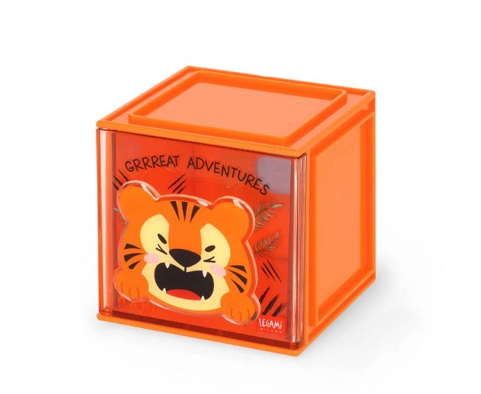 Box Componibile da Scrivania - Cutie Cube - Legami