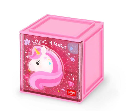 Box componibile da scrivania - Cutie Cube - Legami