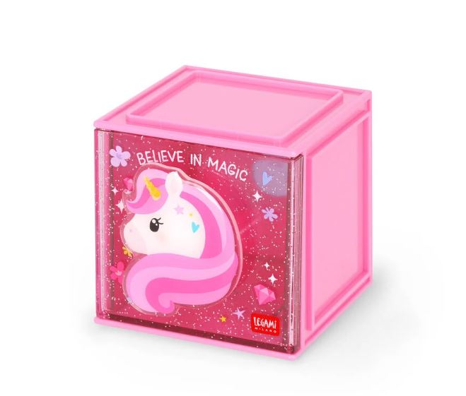 Box Componibile da Scrivania - Cutie Cube - Legami