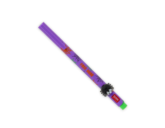 Penna Gel con Ragnetto - Lovely Friends - Halloween 2025 Legami