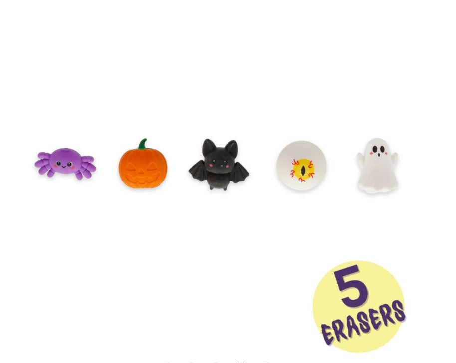 Mini Distributore di Gomme da Cancellare - Mansion of Errors - Halloween - Legami