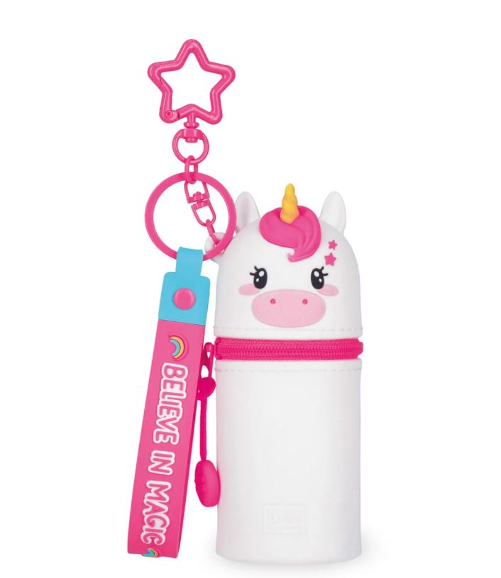 Portamonete con Portachiavi - Mini Kawaii - Legami