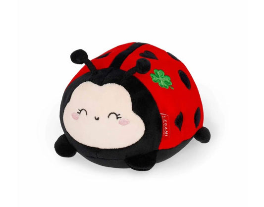 Peluche Ladybug - Mini Super Soft! - Legami