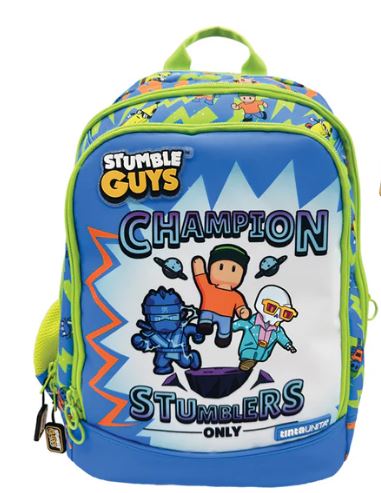 Zaino Stumble Guys - Tinta Unita