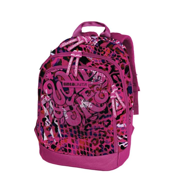Zaino Dream Wild and Free - Tinta Unita Teen