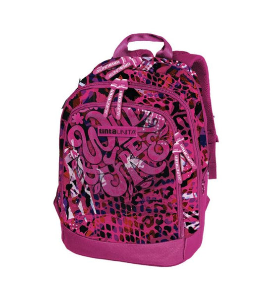 Zaino Dream Wild and Free - Tinta Unita Teen