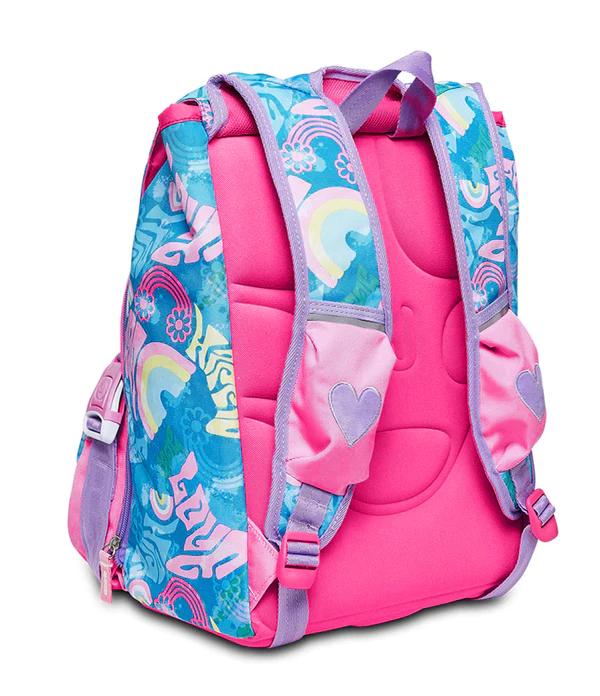 Zaino Unisex Bambini Wildkin - 17 Pollici, Con Unicorni Magici, Grande, Per Scuola E Viaggi
