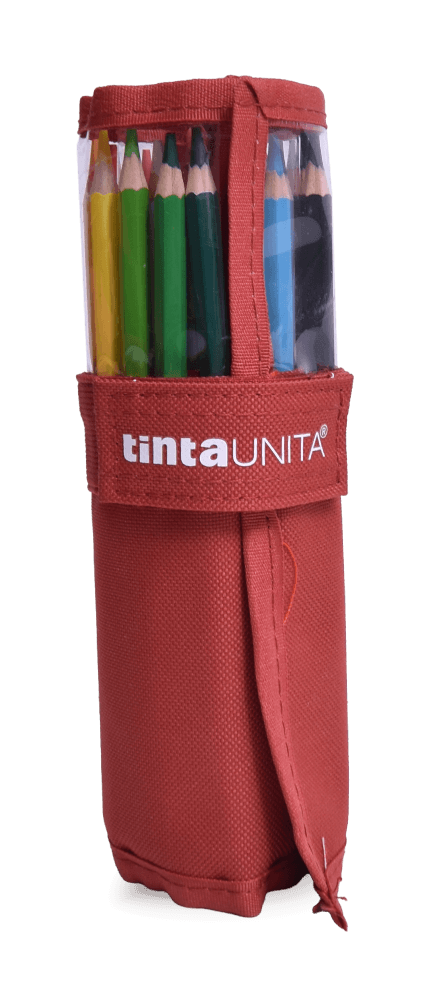 Rotolo astuccio - Tinta Unita