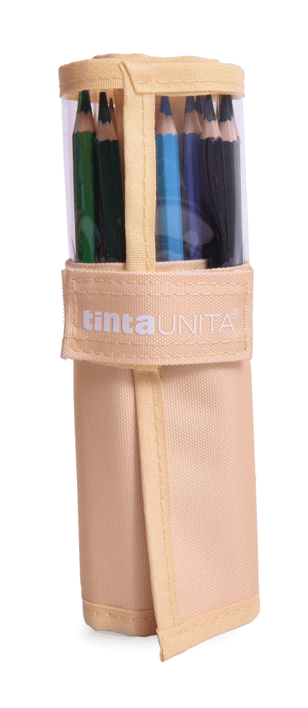 Rotolo astuccio - Tinta Unita