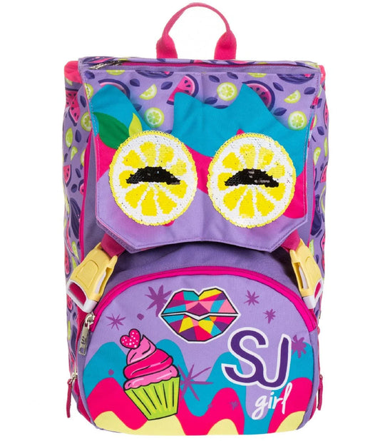 Zaino estensibile Face Girl - SJ Gang