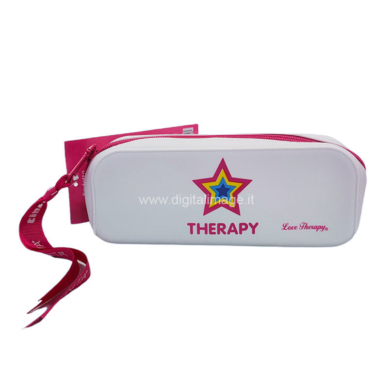 Astuccio in silicone Love Therapy - Tinta Unita