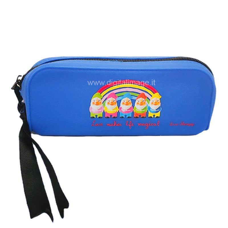 Astuccio in silicone Love Therapy - Tinta Unita