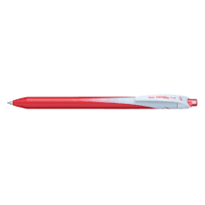 Penna inchiostro rosso Pentel Energel 0,7 mm - BL437