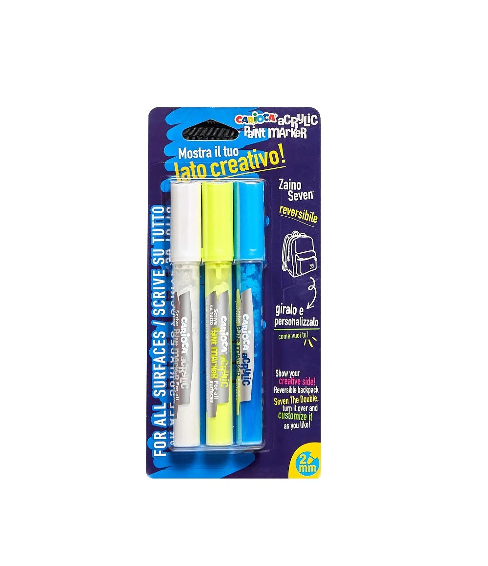 Zaino reversibile The Double Walltype - Seven