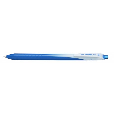 Penna inchiostro blu Pentel Energel 0,7 mm - BL437