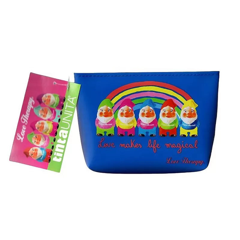 Pochette in silicone Love Therapy - Tinta Unita
