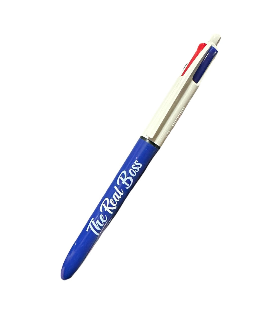 Penna BIC 4 colori - The Real Boss